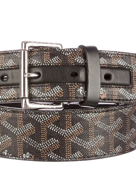 goyard florida belt price|florida goyard belt.